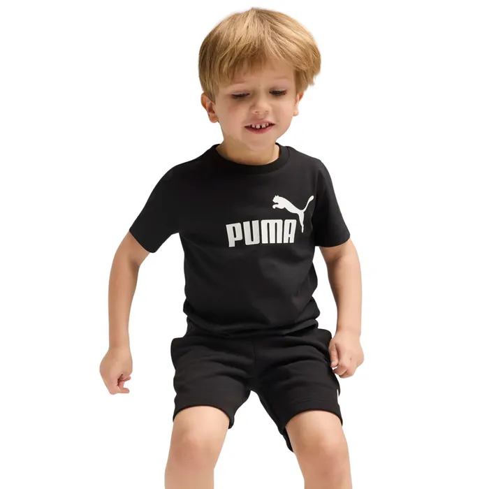 Puma ESS No. 1 Logo Shirt Junior