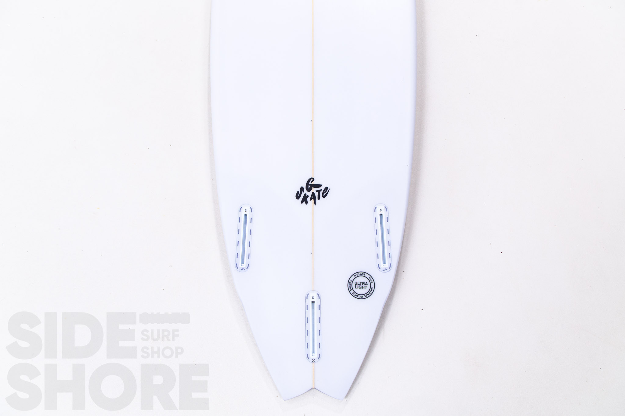 Al Merrick G Skate - 5'10 x 20