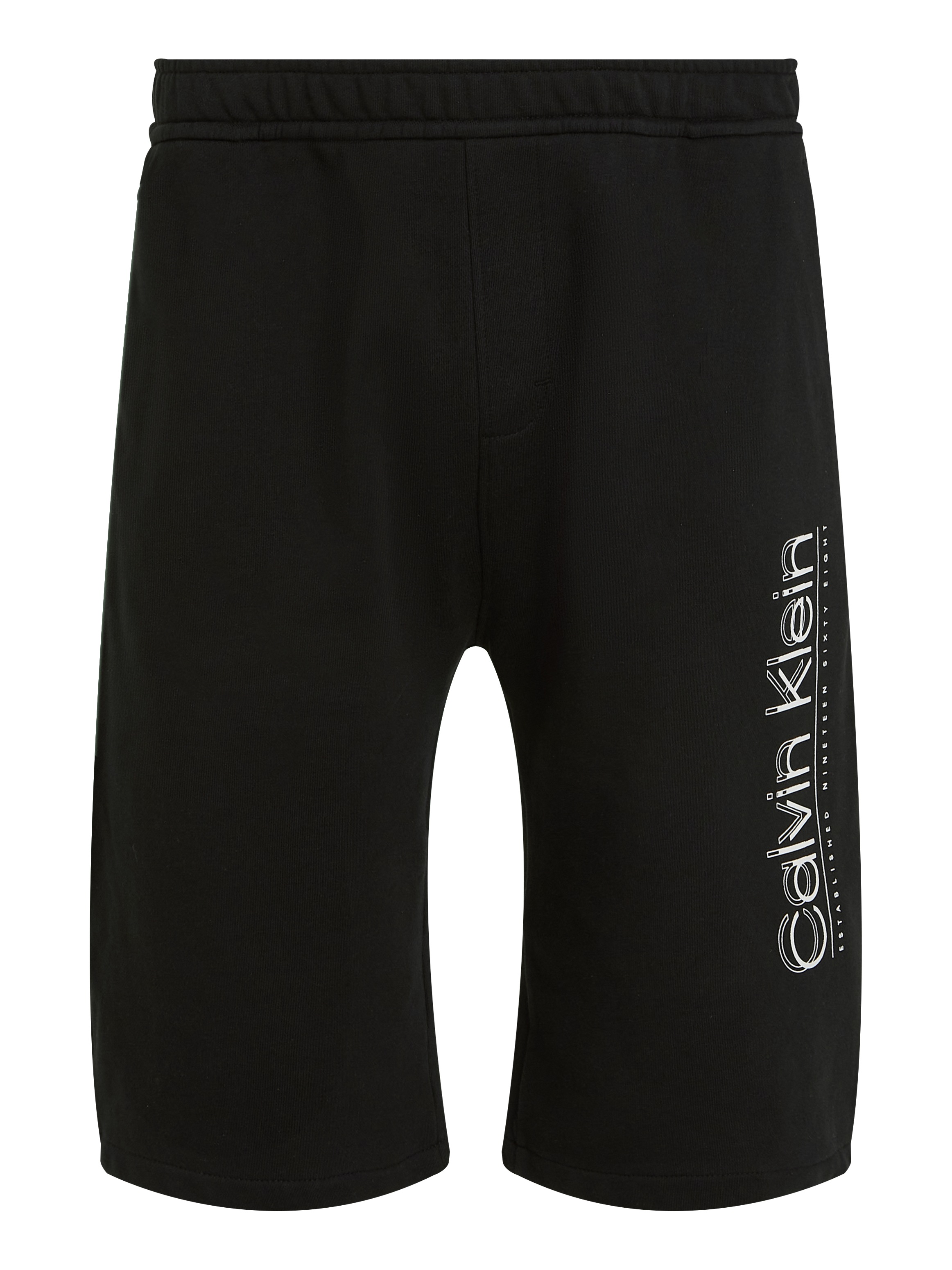 Calvin Klein Big&Tall Shorts »BT_CP-DOUBLE LOGO SWEATSHORTS«  in grossen Grössen