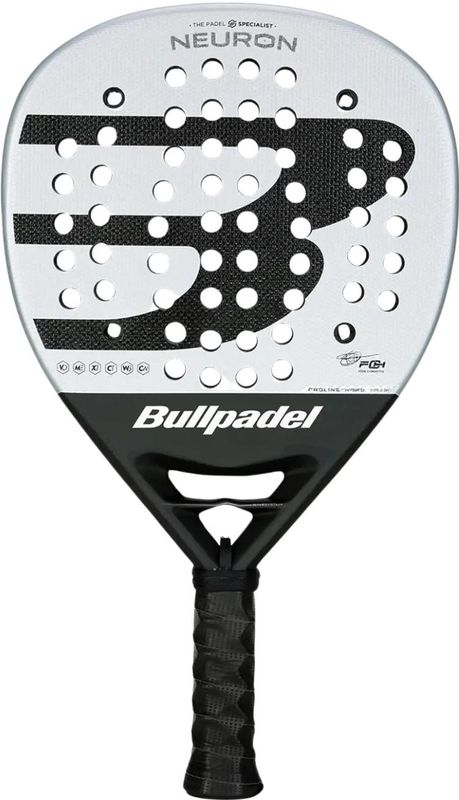 Bullpadel - Neuron - Padel Racket - 2025 - Druppelvormig - Midden Balans
