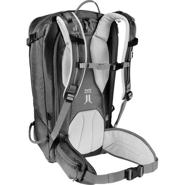 Sac à dos ski rando DEUTER FREERIDER 28 SL HIBISCUS/RUBY