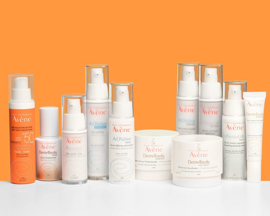 Avène Very High Protection Unifying Tinted Anti-Aging Suncare SPF50+ 50ml