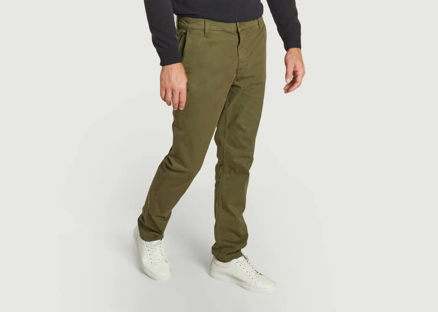 Chino Easy Alvin Nudie Jeans