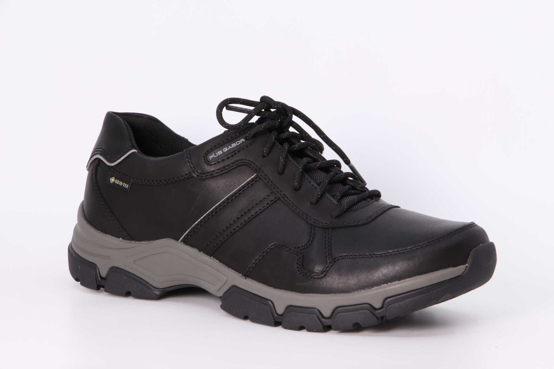 Pius Gabor Schnürer GTX schwarz