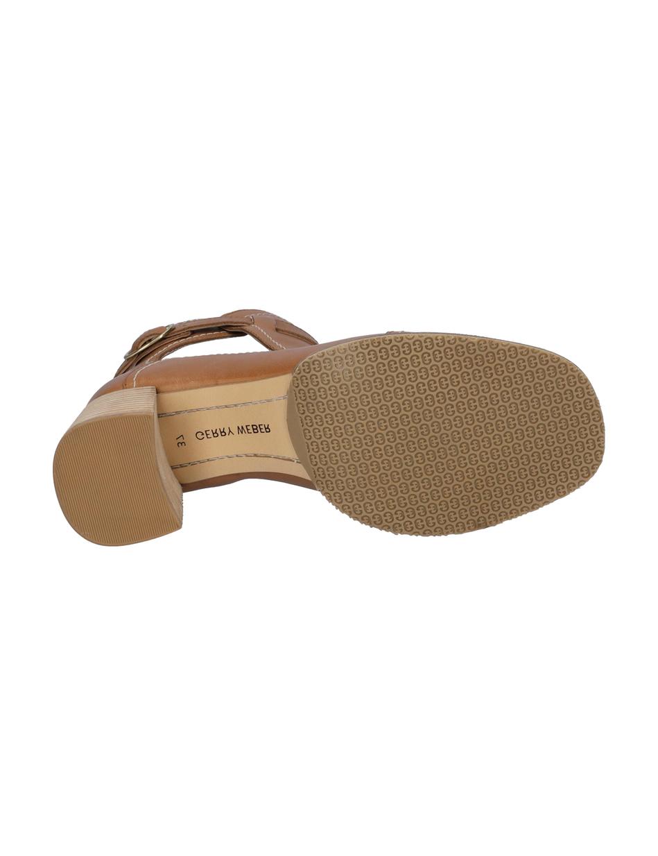Stiefelette Garda 03, camel