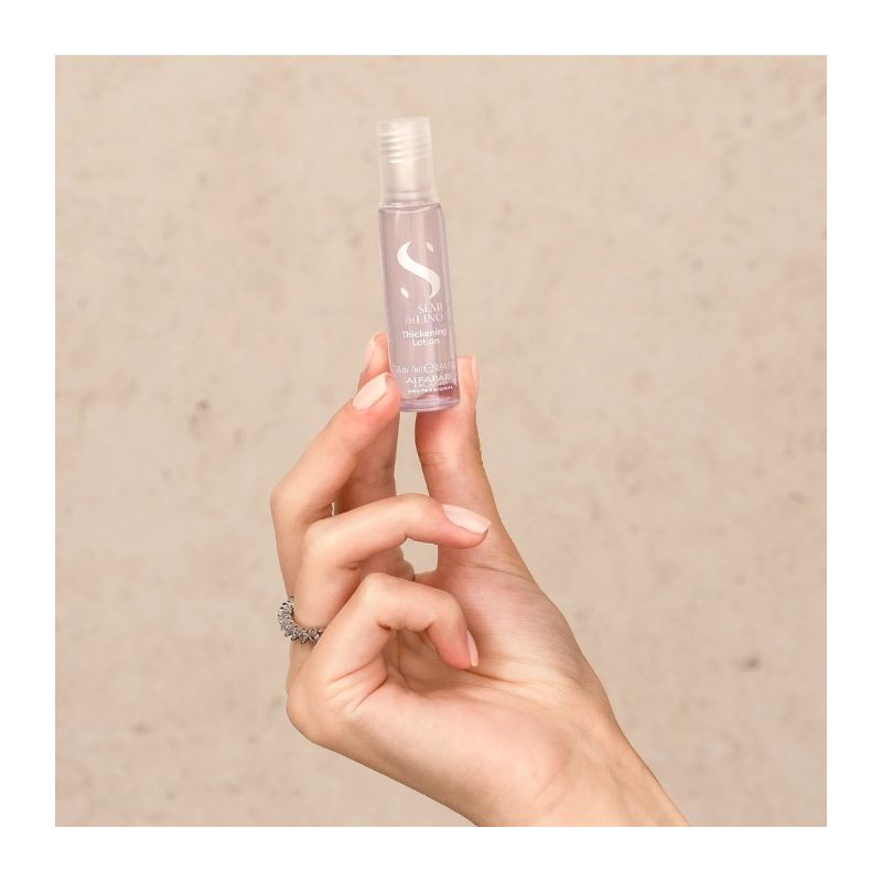 Lotion densité épaississante Density Semi Di Lino 6x13ml