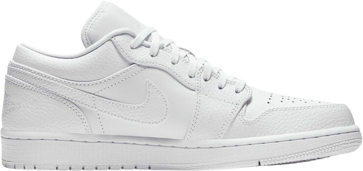 Nike Air Jordan 1 Low Sneakers Hvid
