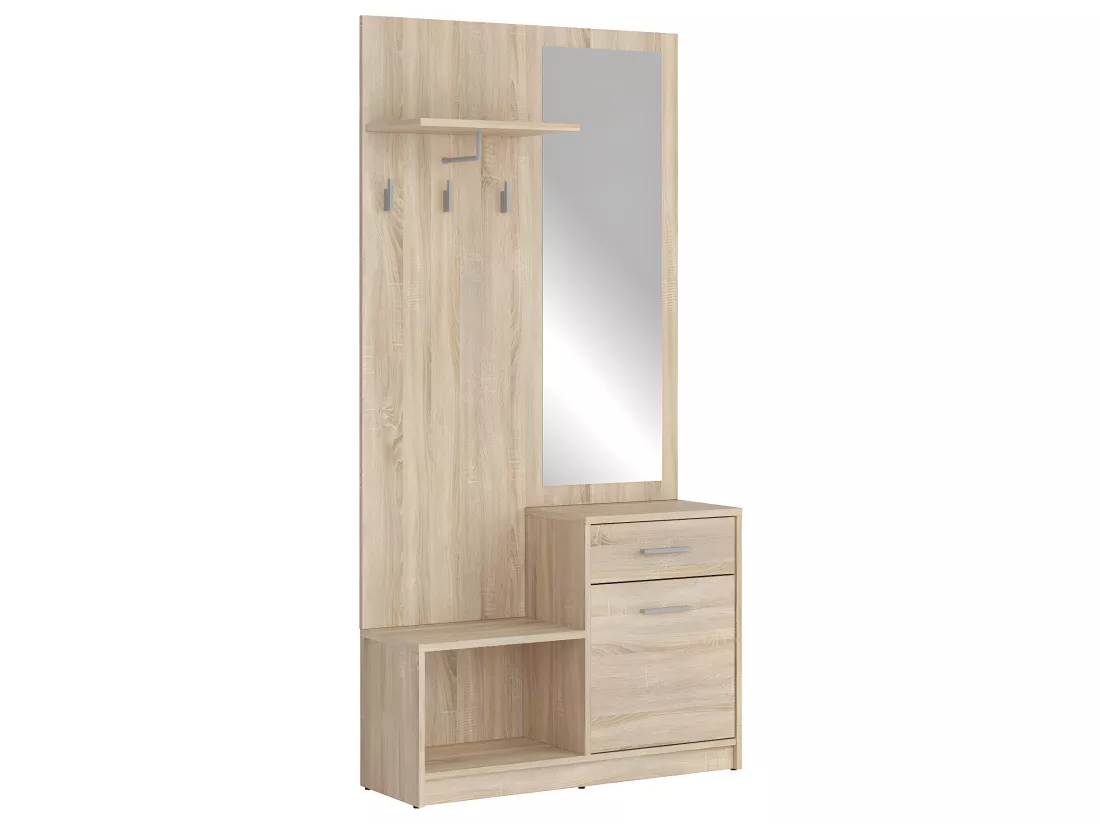 Meuble entrée Ewen Bois