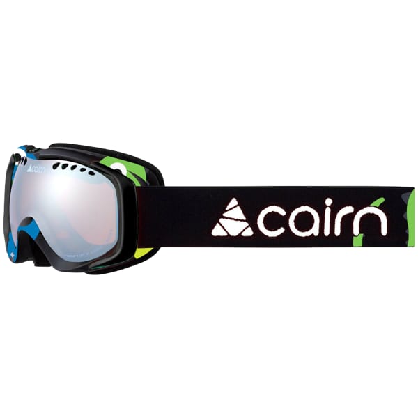 Masque de ski CAIRN FRIEND SPX3000[IUM] BLACK DINO