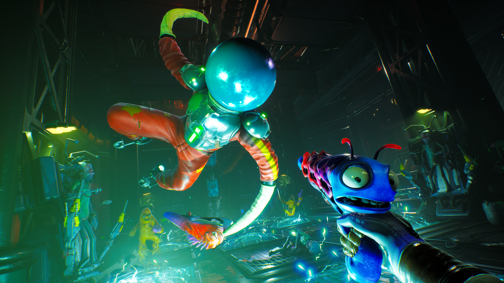 High On Life- PlayStation 5
