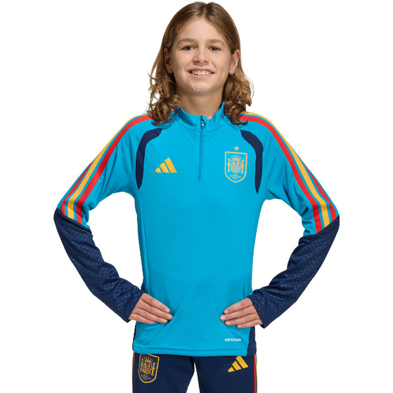 adidas Spanje Trainingspak Kids WK 2026