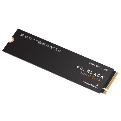 WD Black SN850X 8TB NVMe SSD
