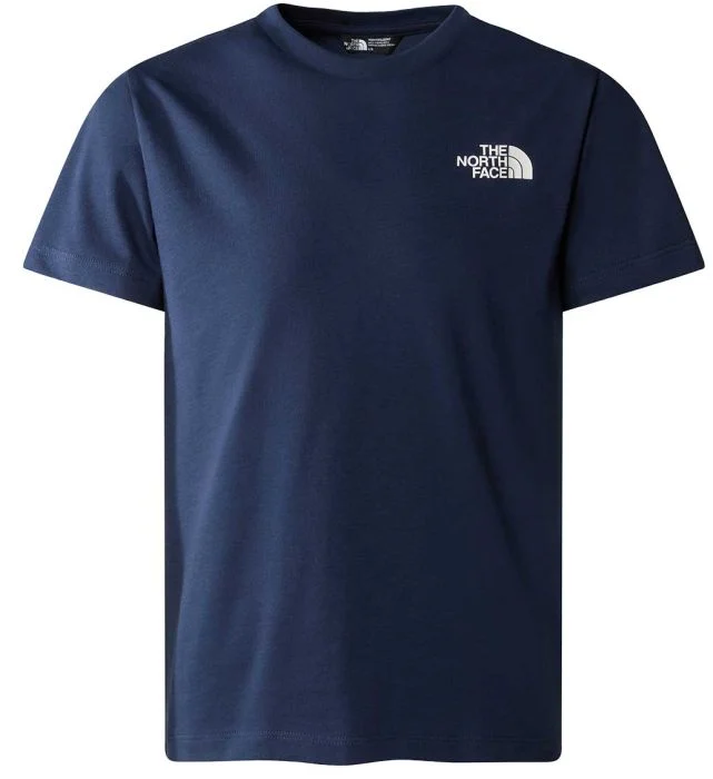 Simple Dome Tee S/S Teen børne-T-shirt