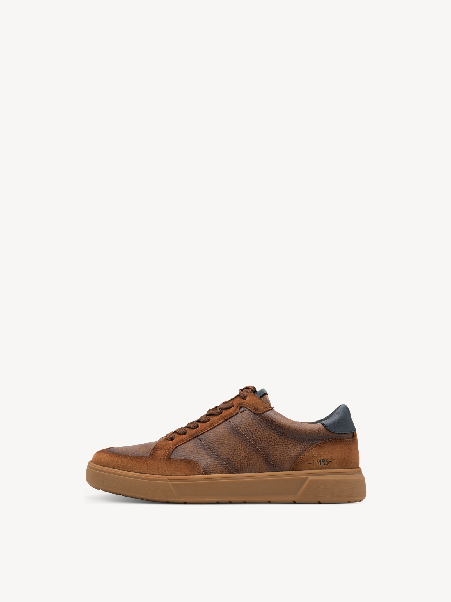 Sneaker - bruin