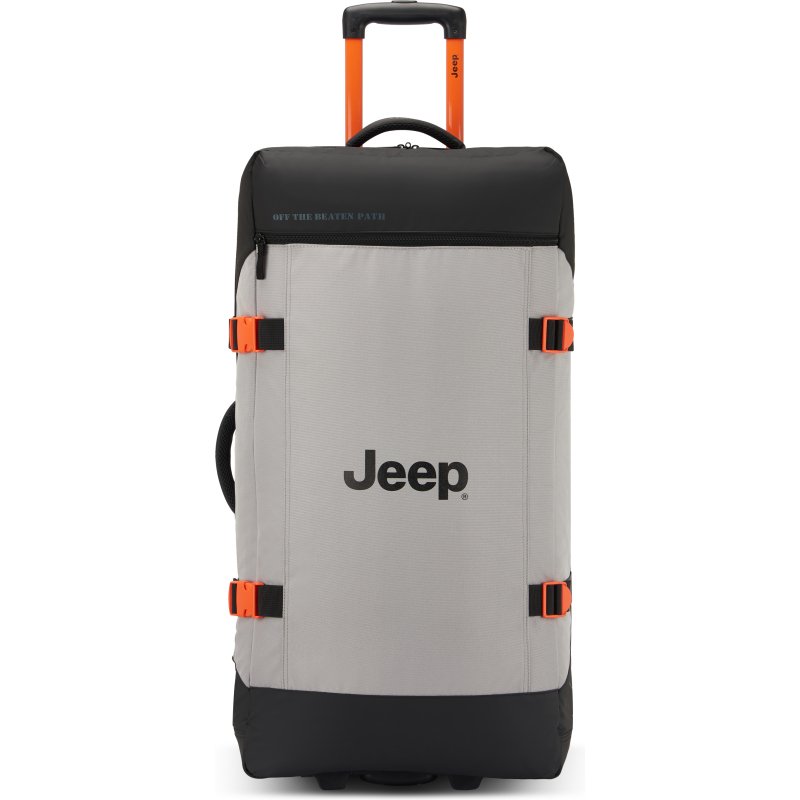 Sac de voyage trolley 82 cm JS007C gris