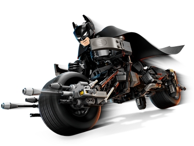 LEGO Batman™ bouwfiguur en de Bat-Pod motor (76273)