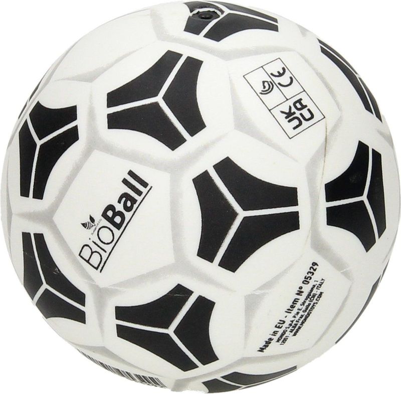Mondo - Mini Voetbal - 14cm - PVC - Verkrijgbaar in Drie Kleuren
