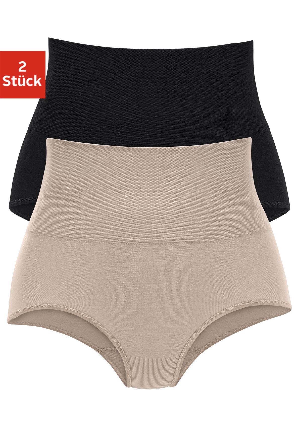 petite fleur Formslip , aus elastischer Baumwolle, Shape wear
