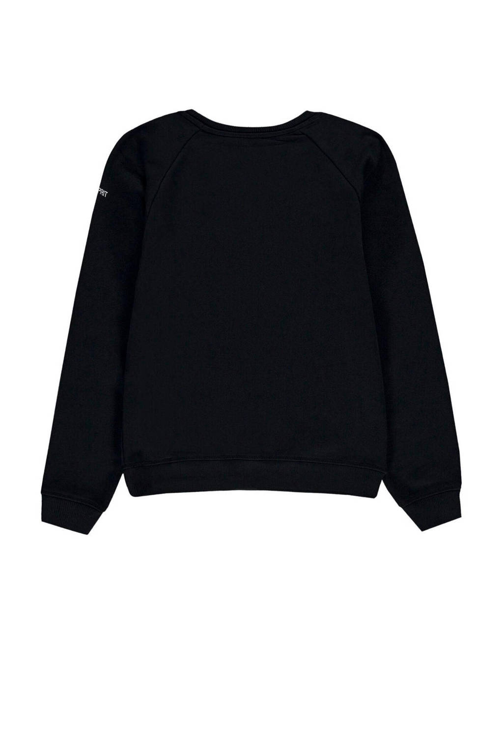 ESPRIT longsleeve zwart