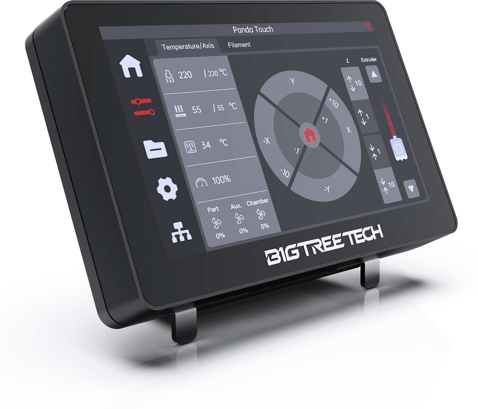 BIGTREETECH  Panda Touch V1.0    Kapazitiver 5-Zoll-Touchscreen