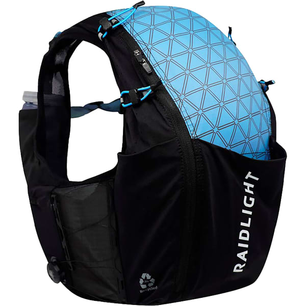 Sac trail RAIDLIGHT RESPONSIV 18L BLACK/BLUE