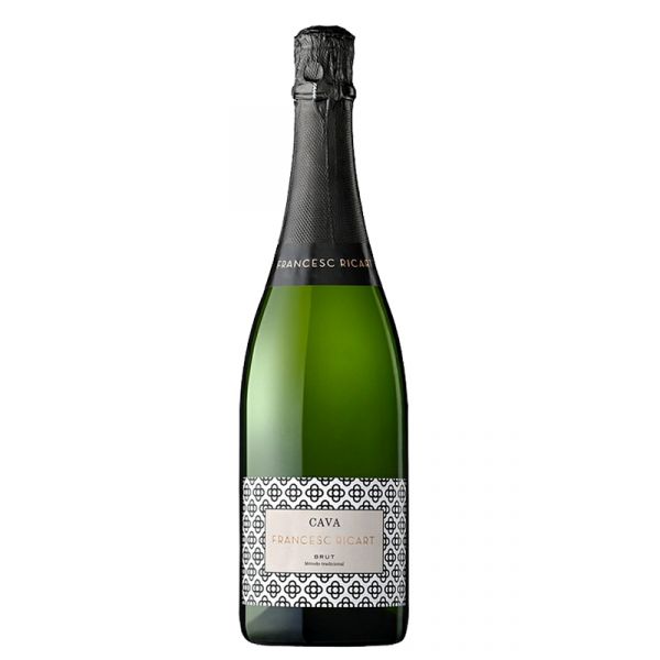 Francesc Ricart Brut Espumante 75cl