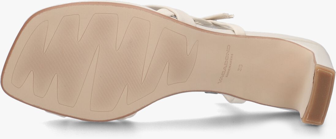 VAGABOND SHOEMAKERS witte vagabond shoemakers sandalen luisa sandal