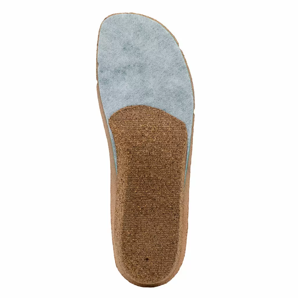 Zubehör - Fussbett Leichtkork-Fussbett beige