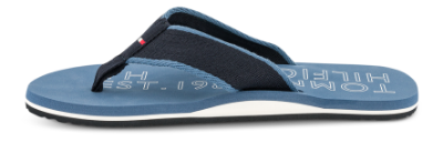 Tommy Hilfiger Pool slides unisex Blå FM0FM04469DBX