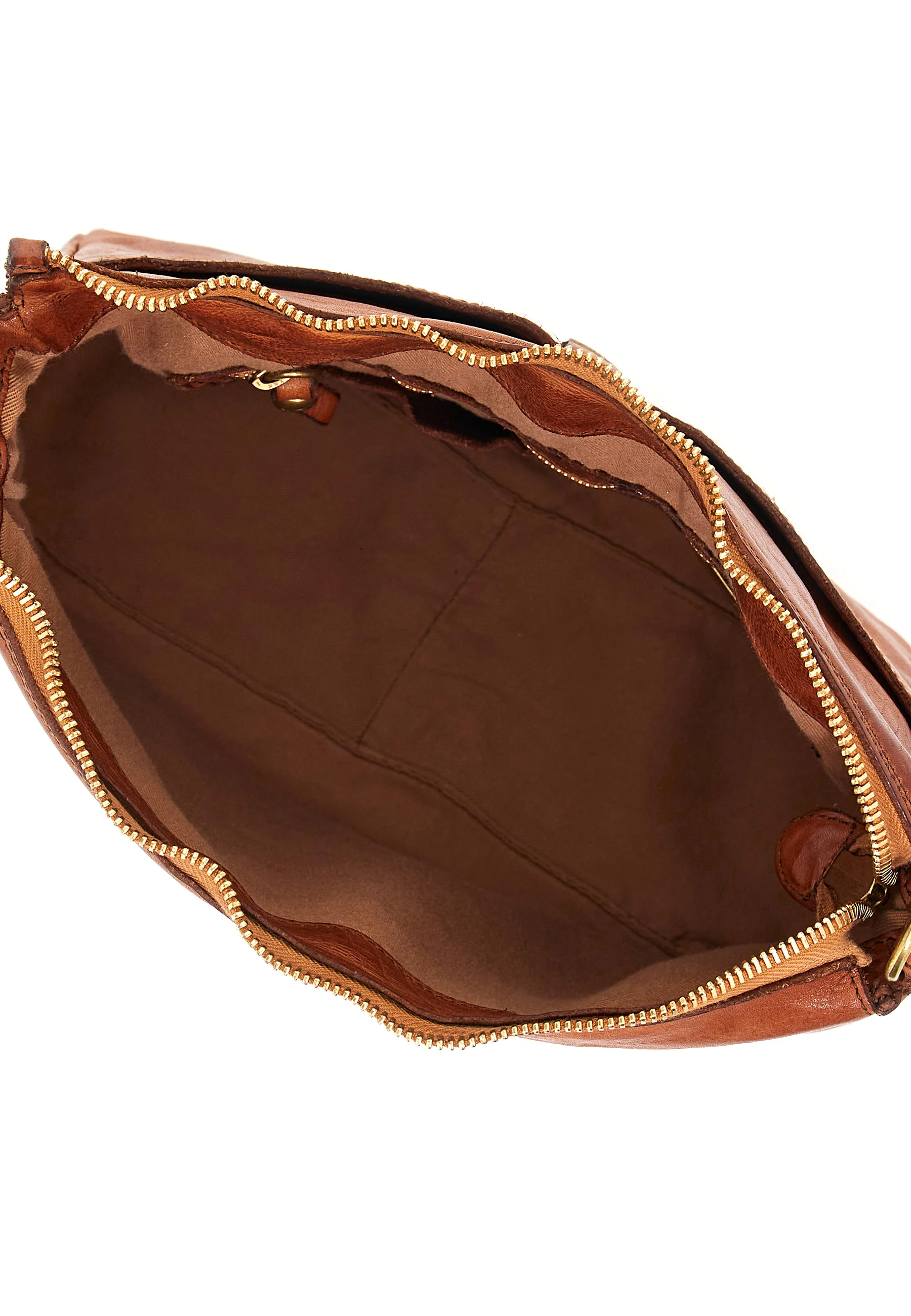 CENTAURUS - Sac porté épaule | Marron