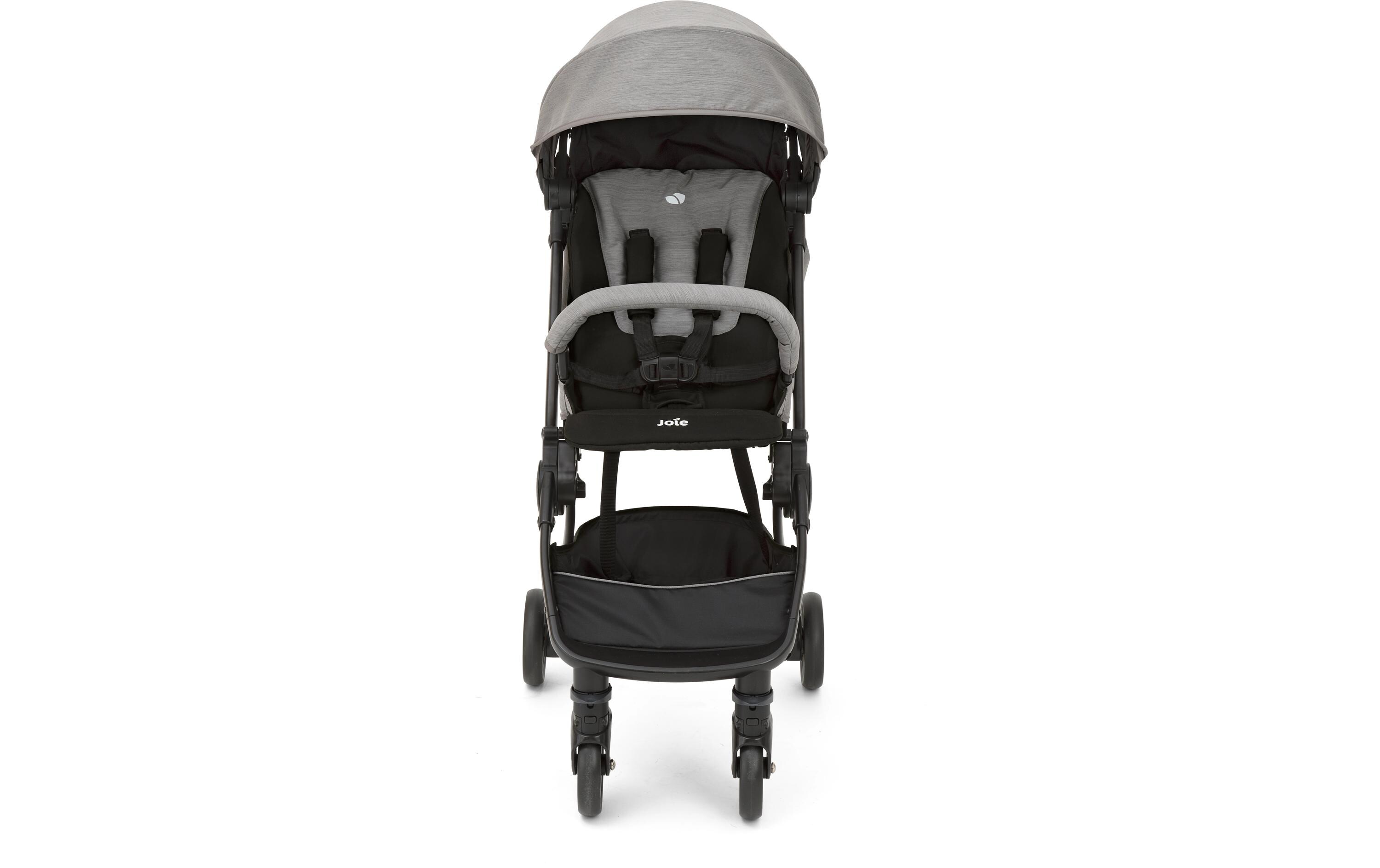 Buggy Pact lite Grey flannel<br>Kompakter Kinderwagen