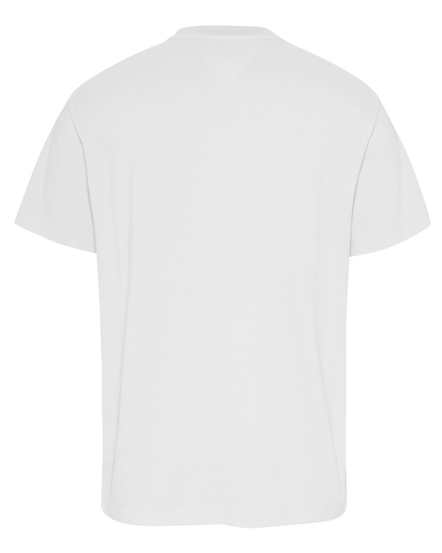 Tommy Jeans| Herren T-Shirt TOMMY BADGE Relaxed Fit