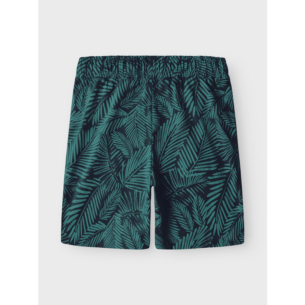 Køb Name It Deep Jungle Nkmjivan Nreg Shorts Pb