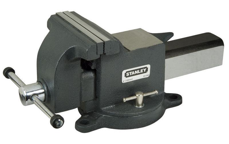 Schraubstock Maxsteel 1-83-068 150 mm<br>Schraubstock, 27 kg