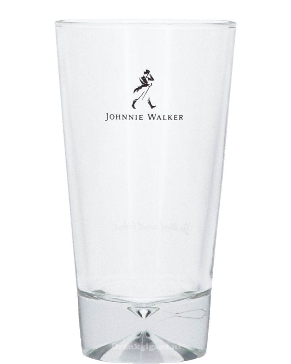 Johnnie Walker Whiskyglas Groot 40 cl