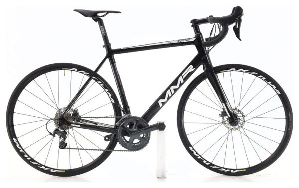 Produit reconditionné · MMR Grand Tour 1.5 Carbone · Noir / Vélo de route / MMR | Très bon état