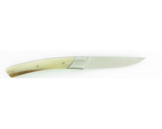Compact Corne Couteau de Poche Le Thiers par Chambriard