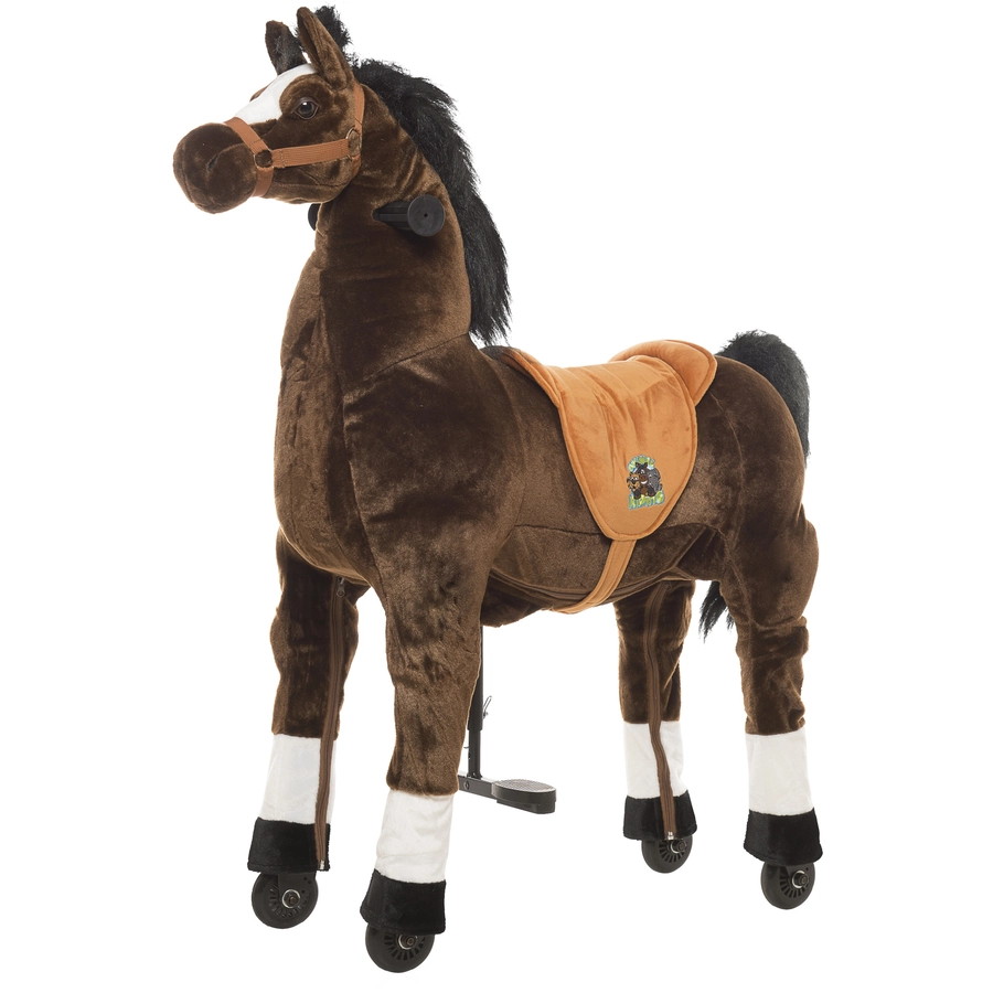 Animal Riding Reittier Pferd Amadeus  ML Braun Braun