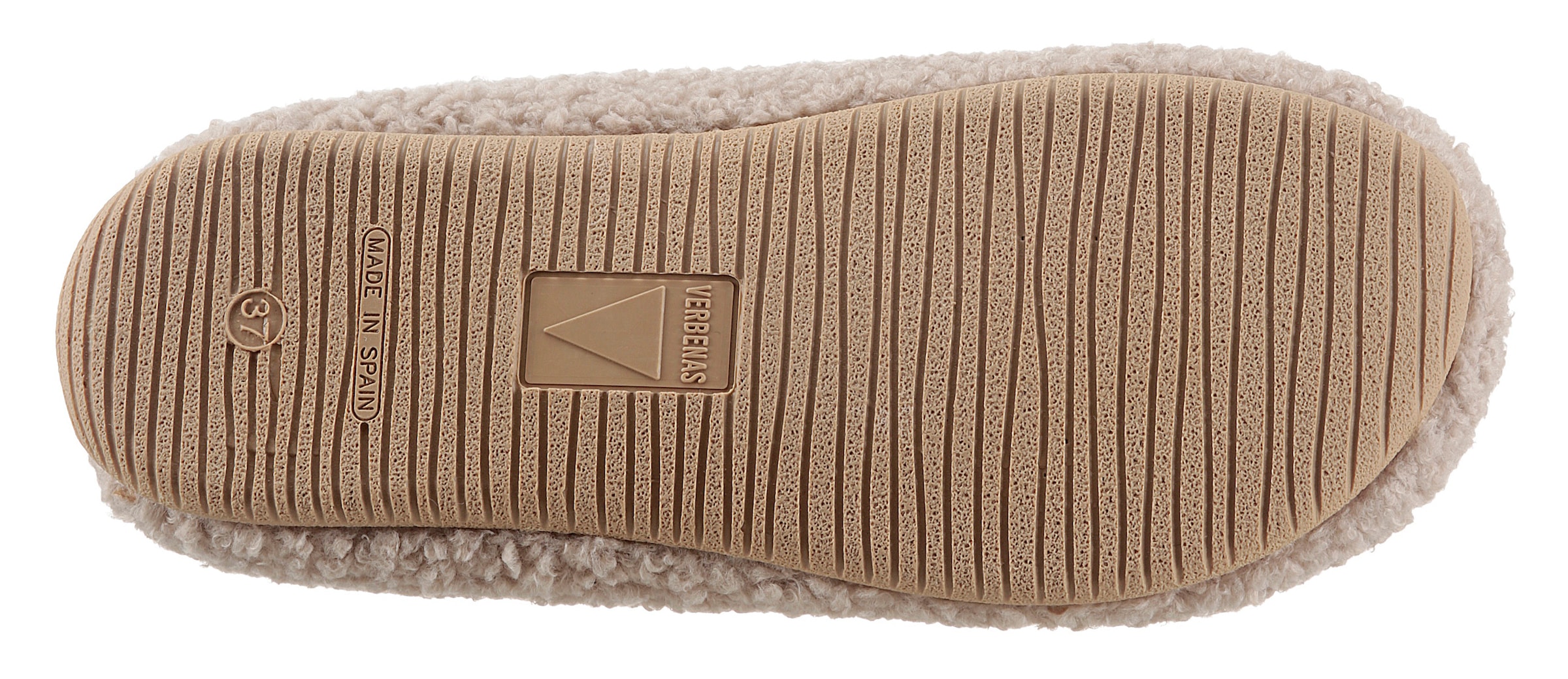 VERBENAS Pantoffel »YORK GALES«  Pantoffel, Hausschuh, Homeslipper zum Schlupfen
