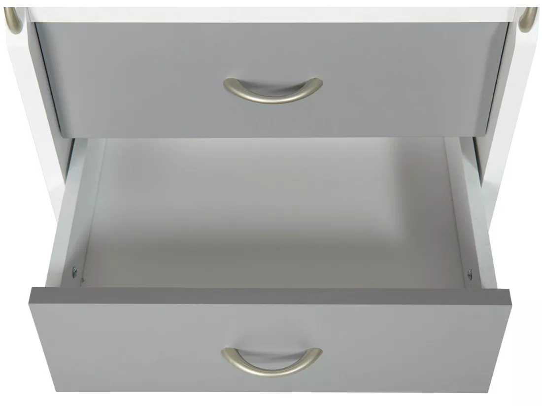 Caisson de Bureau 4 Tiroirs 