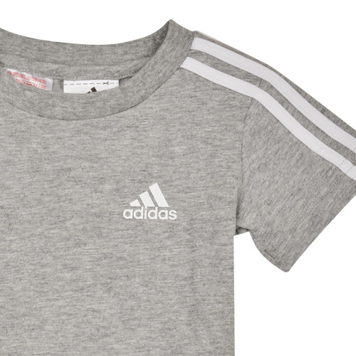 Adidas Sportswear - IB 3S TSHIRT - Gris moyen