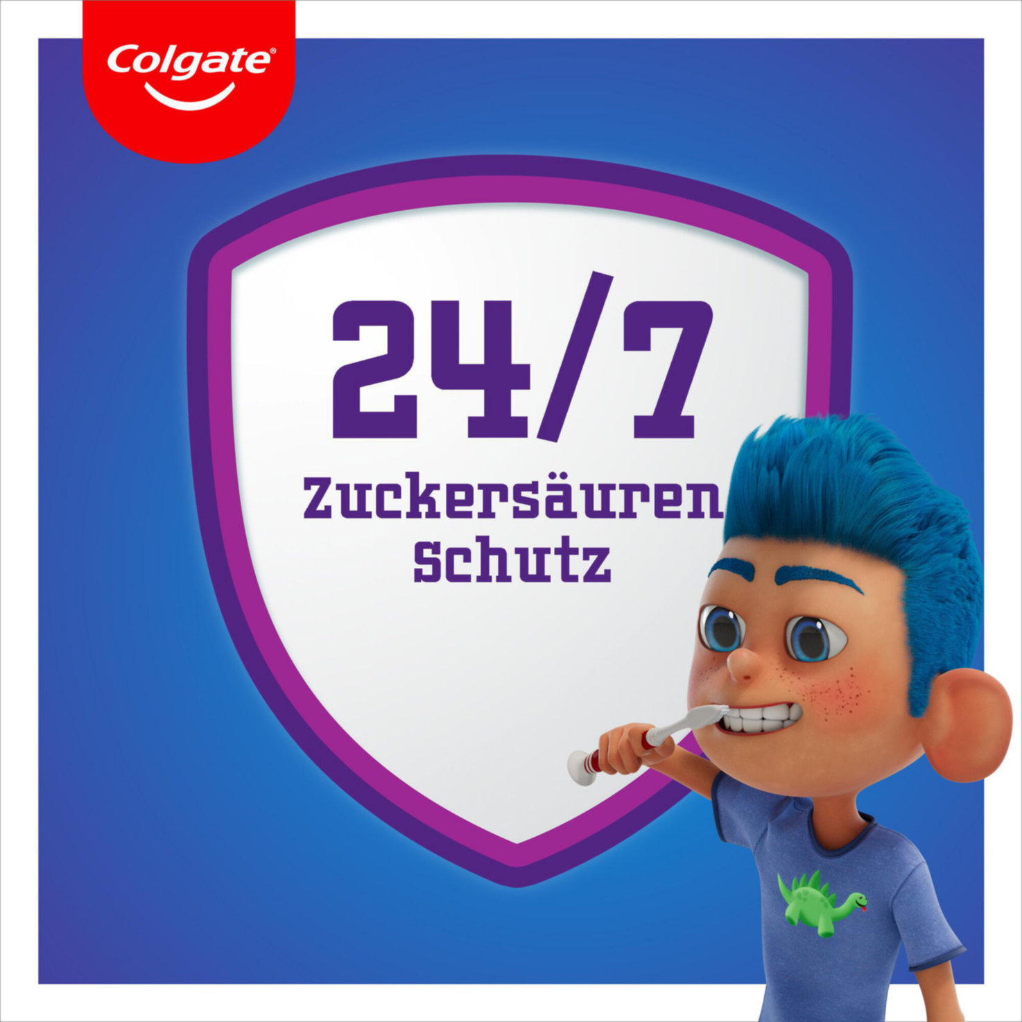 Colgate Kids Magic Kinder Zahnpasta 6-9 Jahre