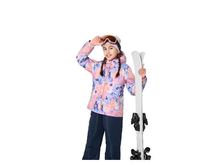 Kinder ski-jas