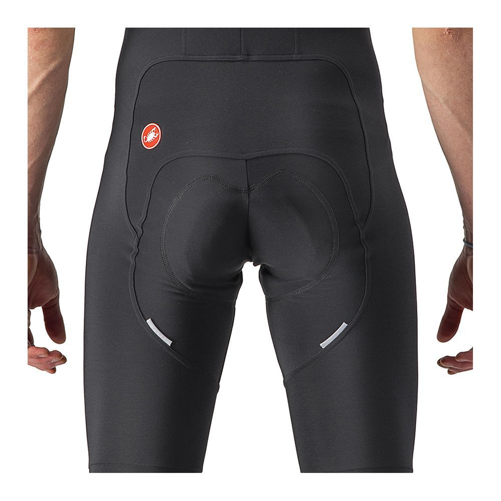 Castelli FREE AERO - Collant À bretelles Homme black