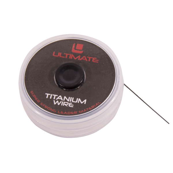 Ultimate Titanium Wire 5m