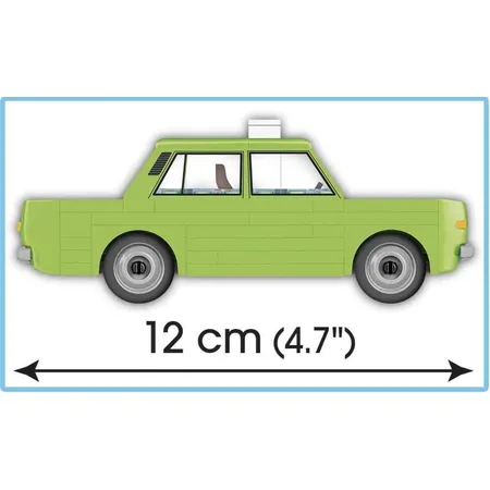 Cobi Wartburg 353W Taxi
