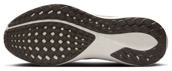 Chaussures Running Nike Pegasus 41 Beige/Rouge Femme