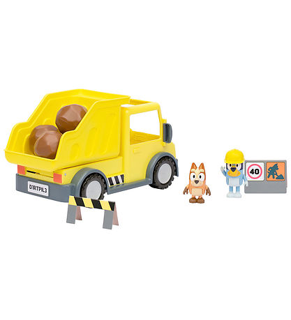 Bluey Spielset - Blueys Dumper