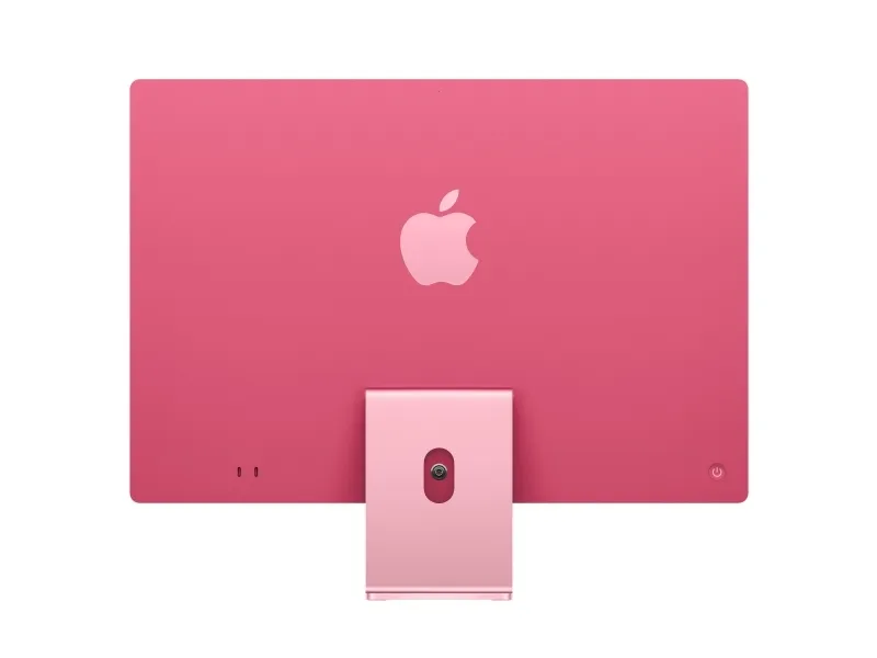 Apple iMac with 4.5K Retina display - Alt-i-én M4 - RAM 16 GB - SSD 256 GB - Apple M4 8-core - IEEE 802.11ax (Wi-Fi 6E), Bluetooth 5.3 - macOS Sequoia 15.0 - skærm: LED 24