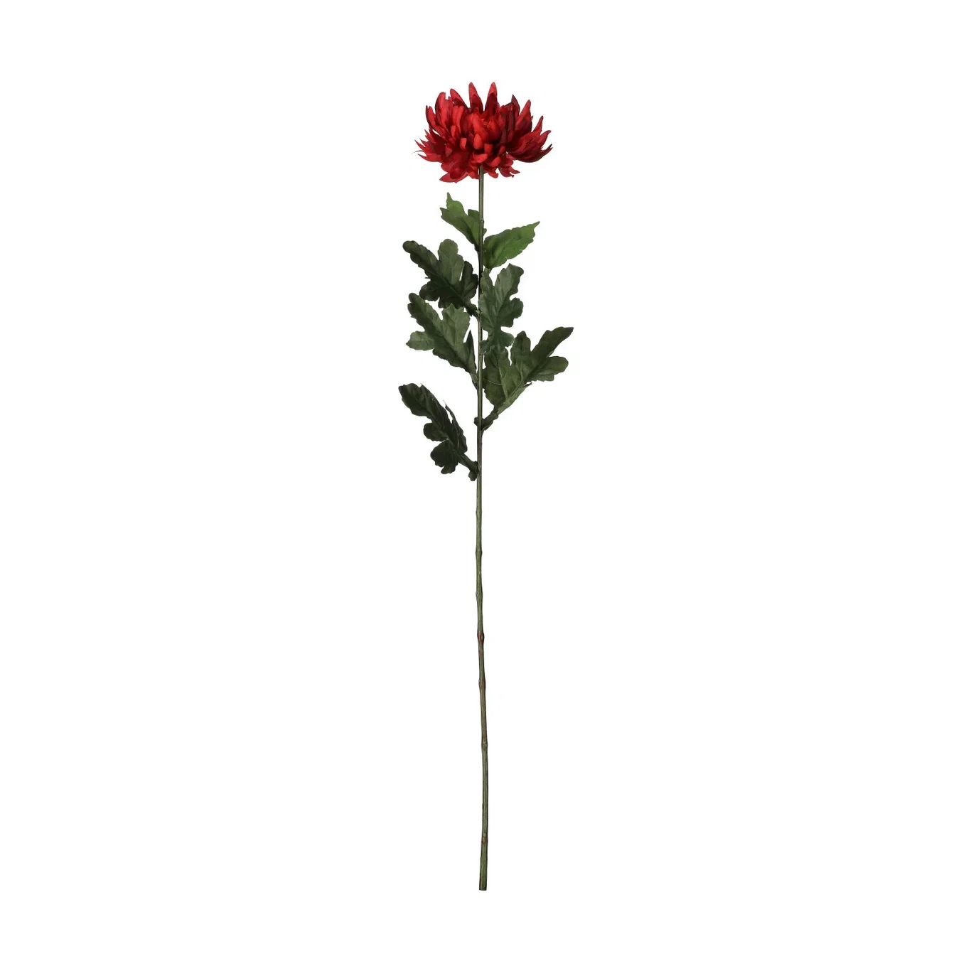 Krysanthemum snitt kunstig Høyde 72 cm